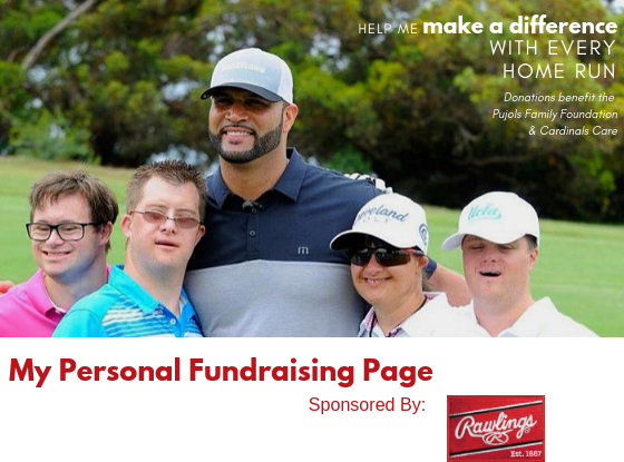 Mission  Pujols Family Foundation